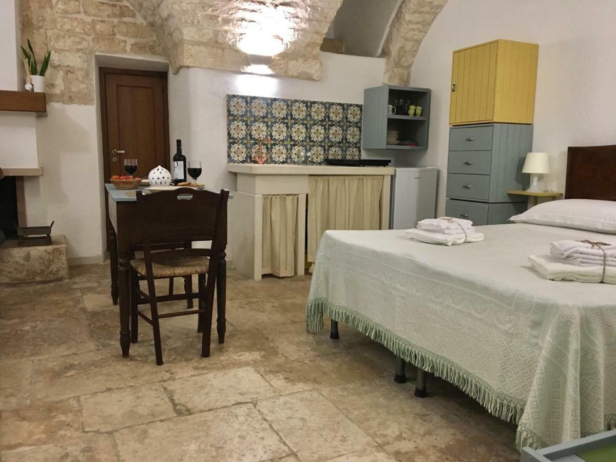 Casa Villani Guest House Ostuni Zewnętrze zdjęcie