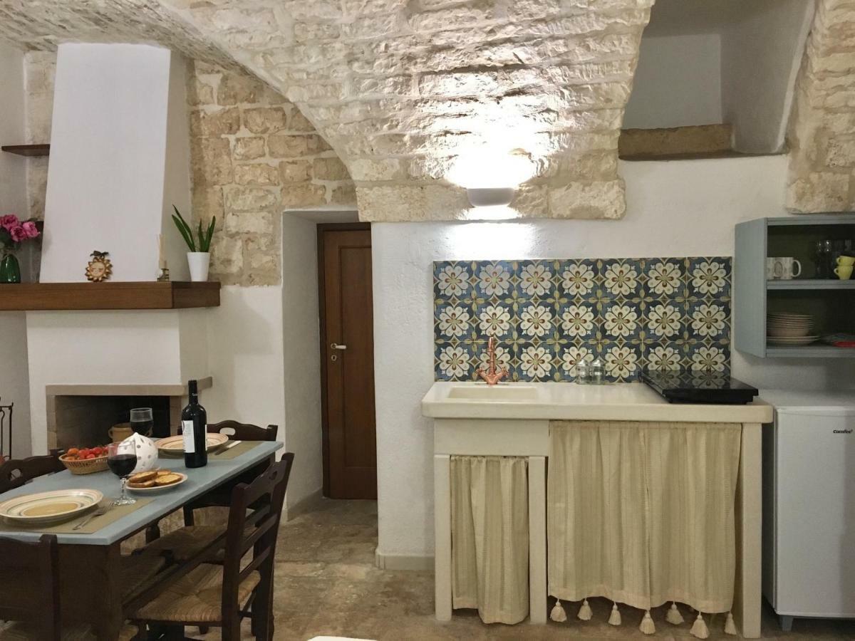 Casa Villani Guest House Ostuni Zewnętrze zdjęcie