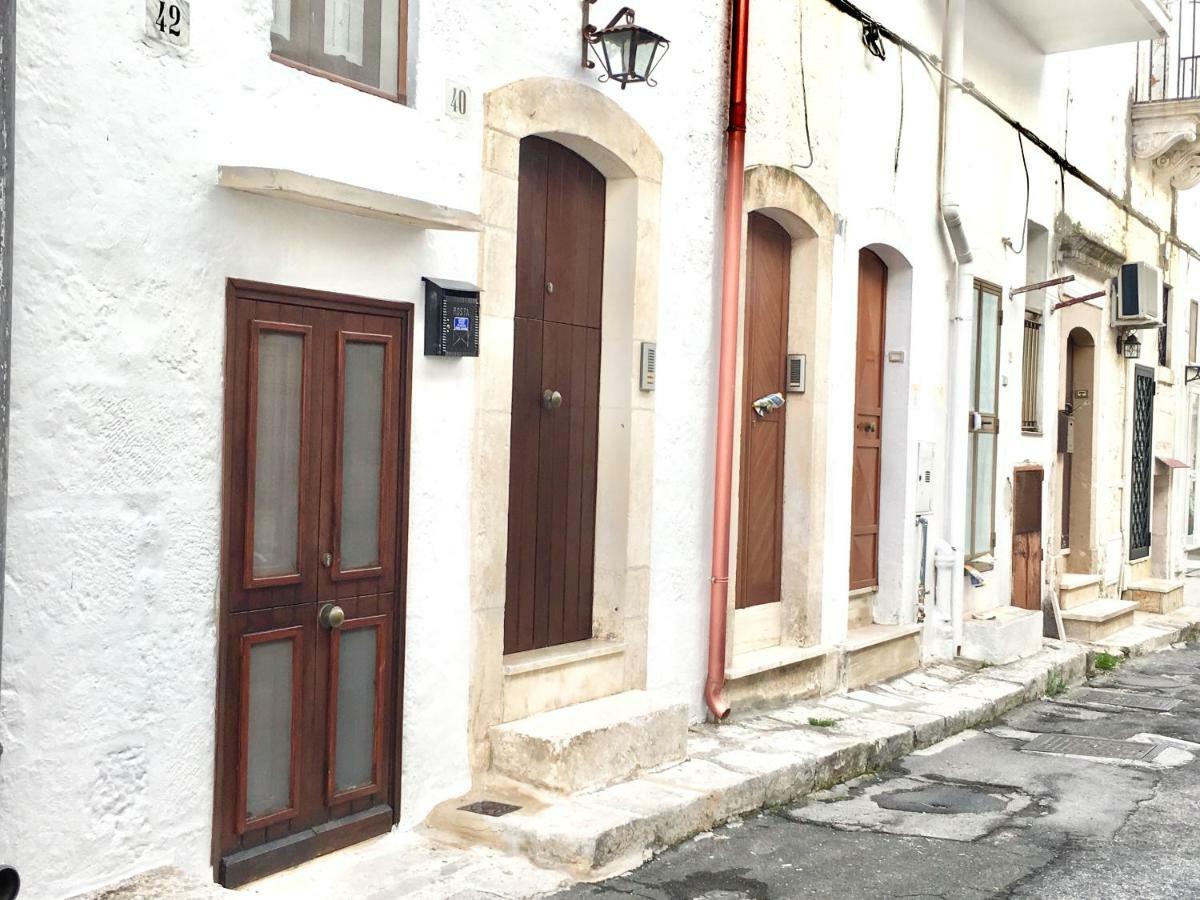 Casa Villani Guest House Ostuni Zewnętrze zdjęcie