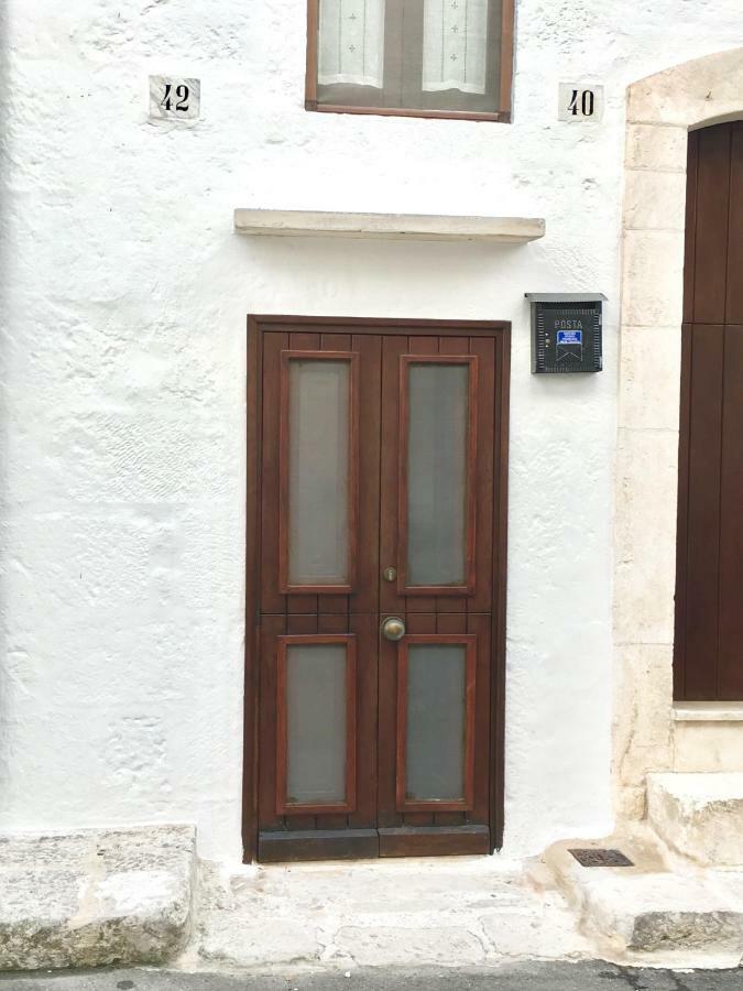 Casa Villani Guest House Ostuni Zewnętrze zdjęcie