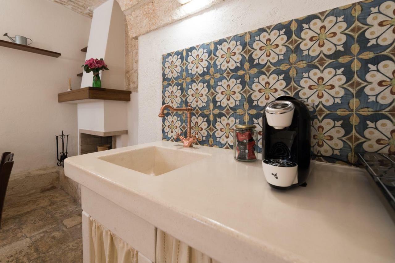 Casa Villani Guest House Ostuni Zewnętrze zdjęcie