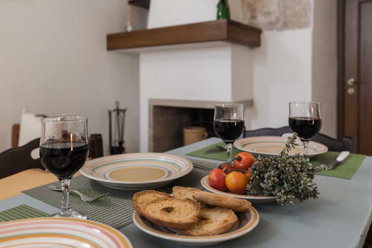 Casa Villani Guest House Ostuni Zewnętrze zdjęcie